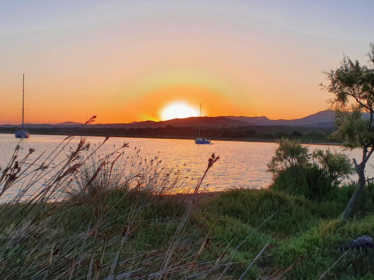 L'Ortu Di Quaprice Villa Figari  Exteriör bild