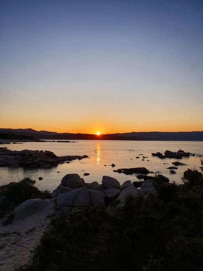 L'Ortu Di Quaprice Villa Figari  Exteriör bild