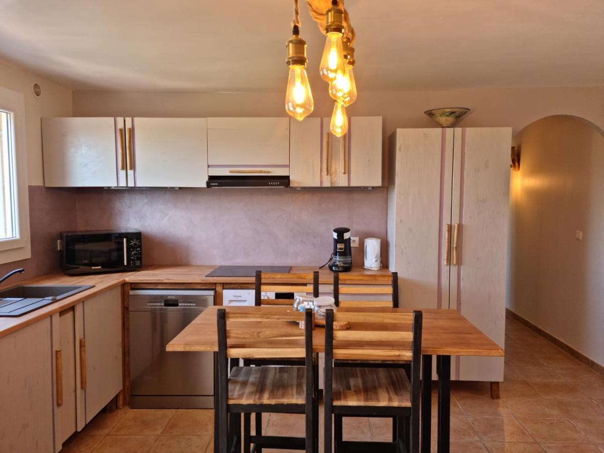 L'Ortu Di Quaprice Villa Figari  Exteriör bild
