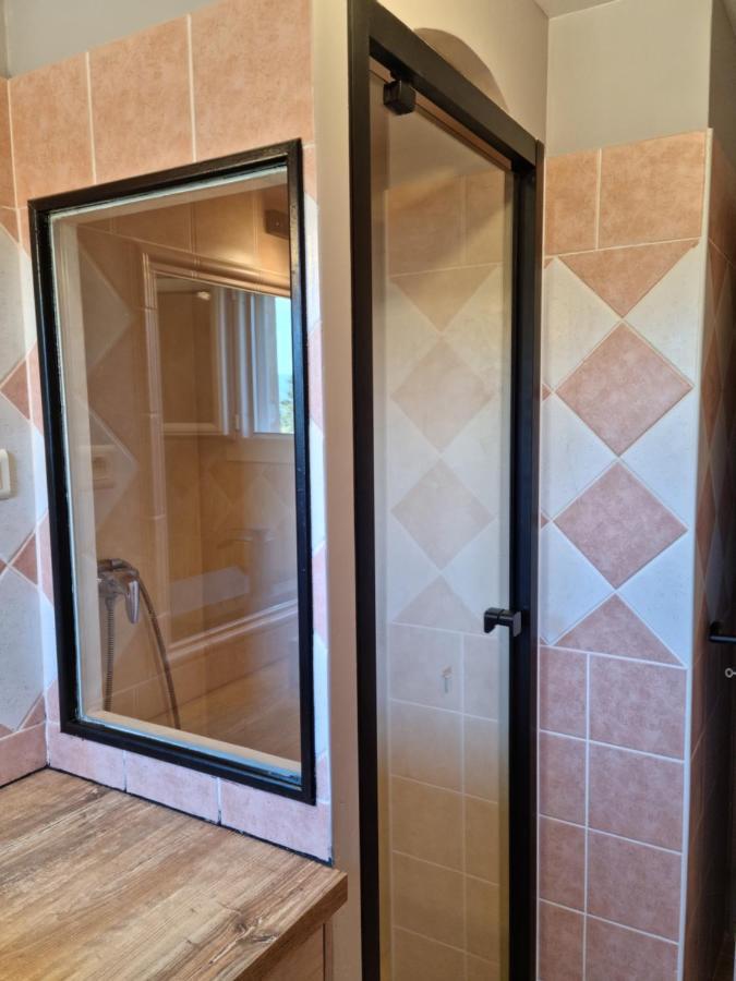 L'Ortu Di Quaprice Villa Figari  Exteriör bild