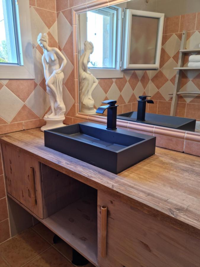 L'Ortu Di Quaprice Villa Figari  Exteriör bild